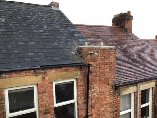 Rubber Roofs Flat Roofing Newcastle — Customer photo