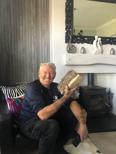 The Smoke Master Chimney Sweep — Customer photo