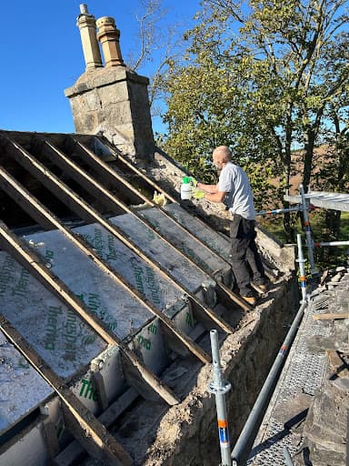 BUTLER ROOFING SERVICES LIMITED — Customer photo