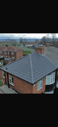 Highline Roofing Ltd — Customer photo
