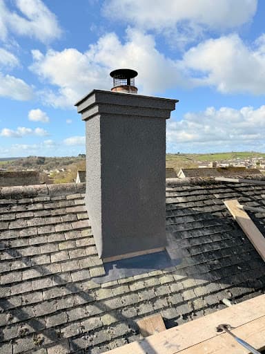 Broad Roofing Plymouth — Customer photo