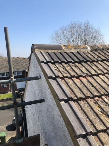 D C Roofing & Sons LTD — Customer photo
