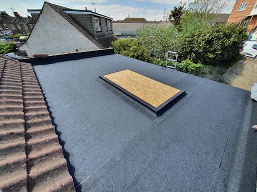 Trojan Asphalt Flat Roofing Specialists — Customer photo