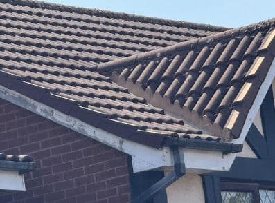 Total Roofing London — Customer photo