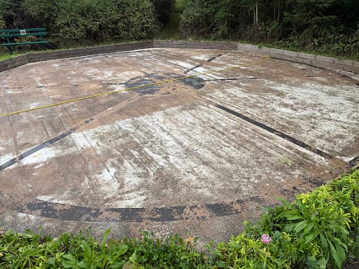 Sandor’s Exterior Cleaning Ltd | Jet Washing & Soft Washing Services — Customer photo