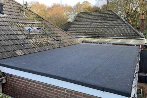 Smart Roofing London — Customer photo