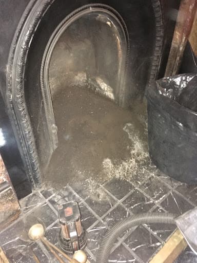 Vaughan Chimney Sweep Services — Customer photo