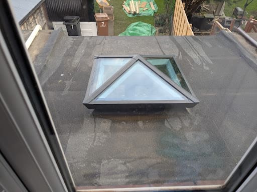 🥇LJ Brickley Roofing⭐️⭐️⭐️⭐️⭐️ — Customer photo