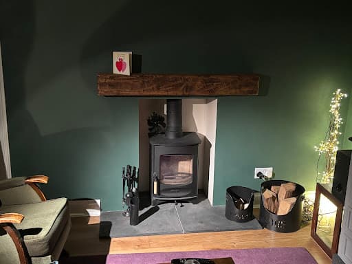 T Burns and Son | Stoves and Chimneys Glasgow — Customer photo