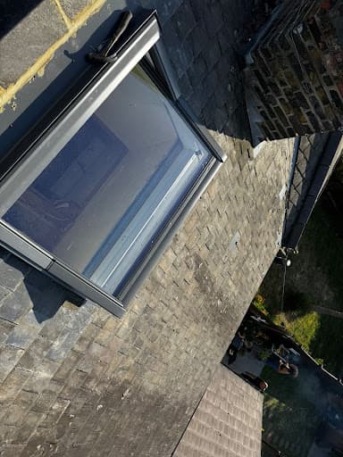 Golden Roofing Expert Ltd — Customer photo