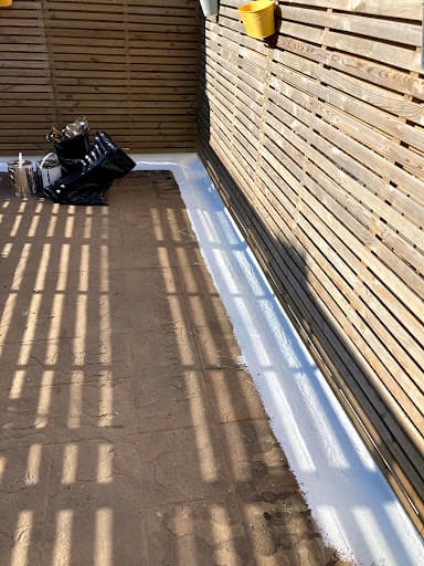 Trojan Asphalt Flat Roofing Specialists — Customer photo