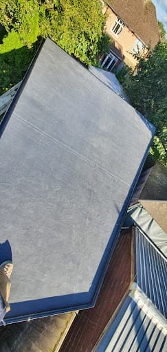 CG Roofing Contractors — Customer photo