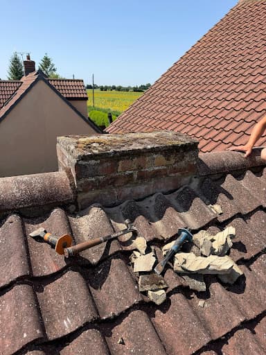Williams & Henry Roofing Ltd — Customer photo