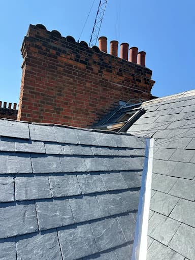 High Range Roofing Ltd — Customer photo
