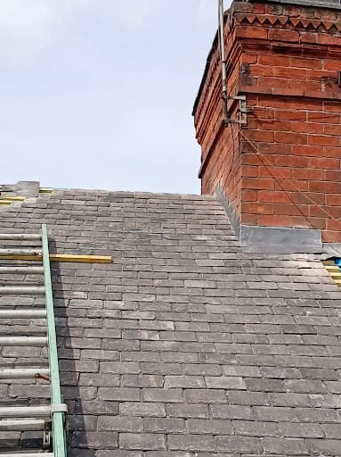 Leicester Roof Repairs — Customer photo