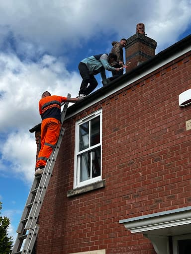 Nutech Roofing Services Ltd — Customer photo