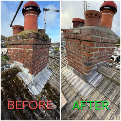 Broad Roofing Plymouth — Customer photo