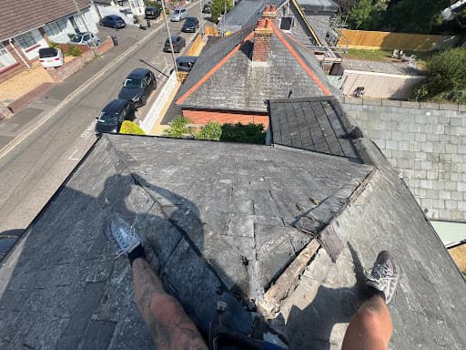 Hartnell’s roofing — Customer photo