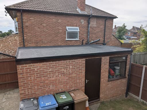 Ipswich Flat Roofing — Customer photo