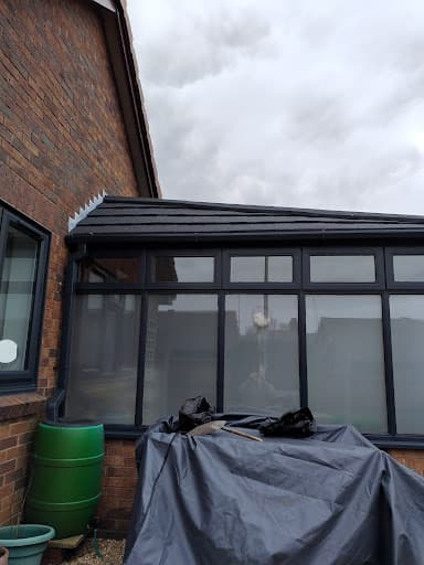 Direct Roofing & Building Ltd — Customer photo