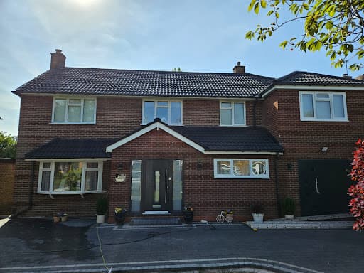 Roof cleaning wolverhampton — Customer photo