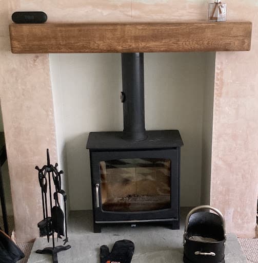 SM Chimney Sweep — Customer photo