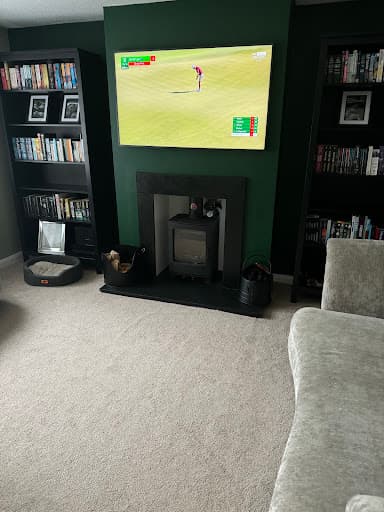 Shire Chimney Sweep — Customer photo