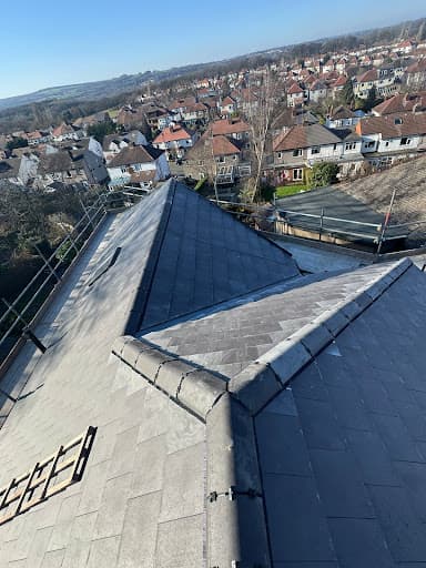 South Yorkshire Roof Repairs Ltd — Customer photo
