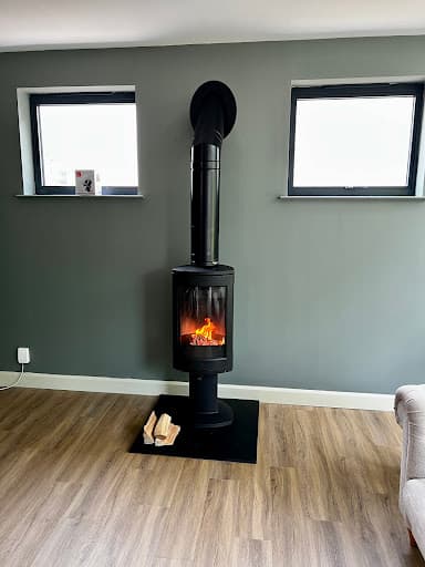 The Glasgow Stove Centre — Customer photo