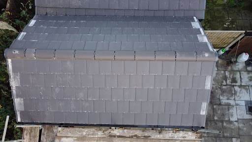 Conscious Roofing — Customer photo
