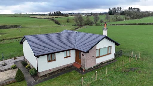 Strathclyde Domestic Roofing — Customer photo