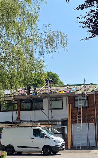 Caversham Roofing — Customer photo