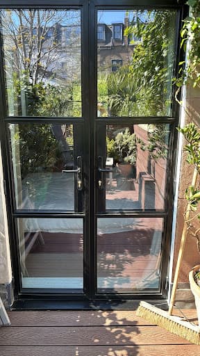 London Roof Gardens — Customer photo