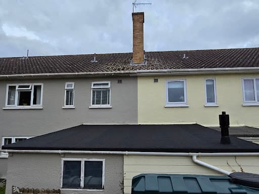 Ipswich Flat Roofing — Customer photo