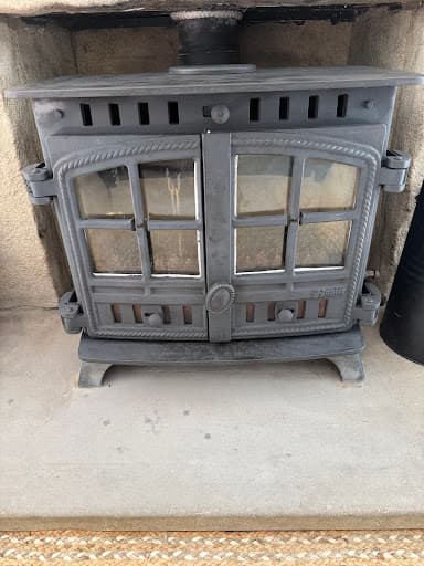 Bingley Chimney — Customer photo