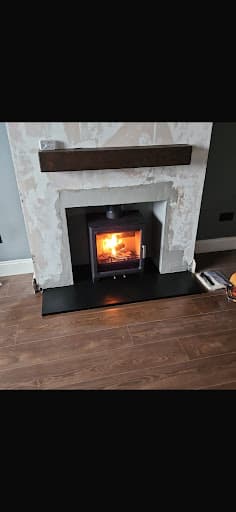 The Glasgow Stove Centre — Customer photo