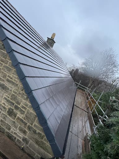 South Yorkshire Roof Repairs Ltd — Customer photo
