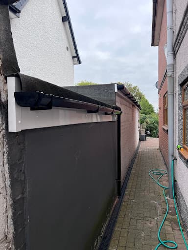 Windsor Roofing Solutions — Customer photo