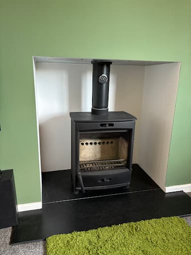 C M Chimney Sweeps — Customer photo