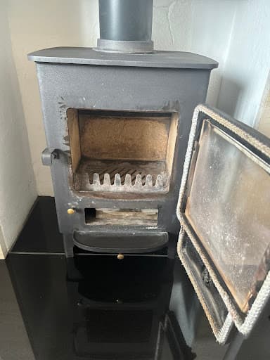 C M Chimney Sweeps — Customer photo