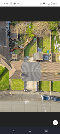 Saxon Roofing — Customer photo