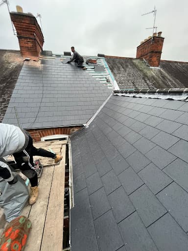Leicestershire Roofing Services Ltd — Customer photo