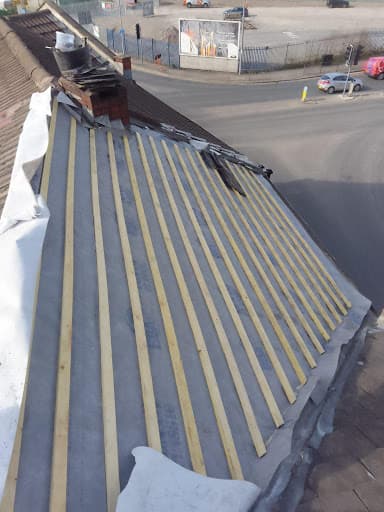 Sky Roofing And Building Manchester — Customer photo