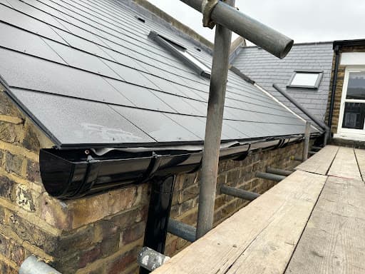 One Call Roof & Gutter Services — Customer photo