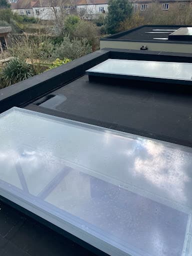Transition Flat Roofing — Customer photo