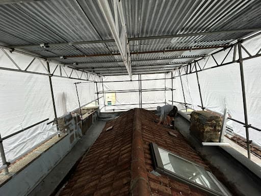 S.A.G Roofing Bristol — Customer photo
