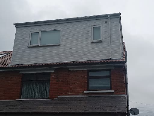 Garvey Contracts Roofing — Customer photo