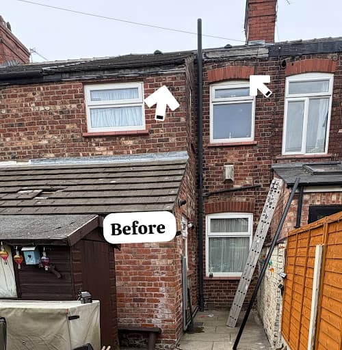 A&B Roofing specialists Manchester & Stockport — Customer photo