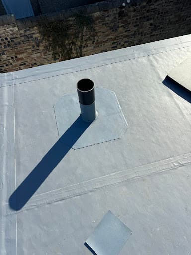 Edinburgh's First Response Roofing Ltd — Customer photo