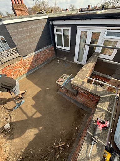 London Roof Gardens — Customer photo